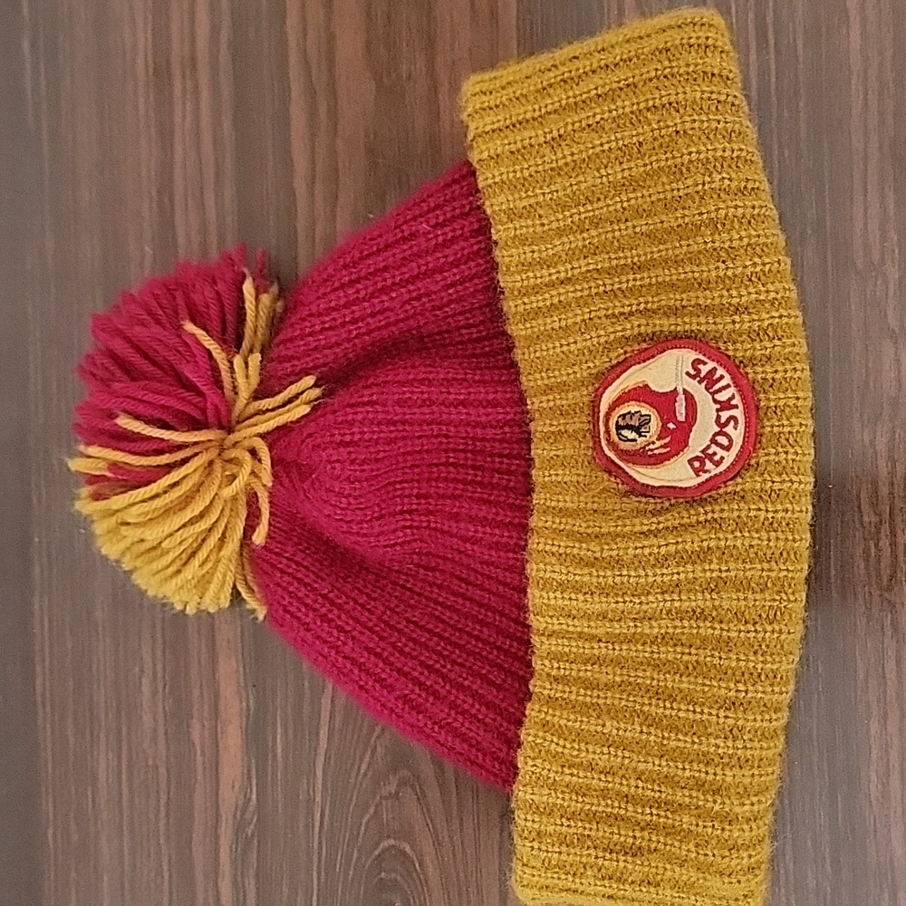 Redskins Beanie